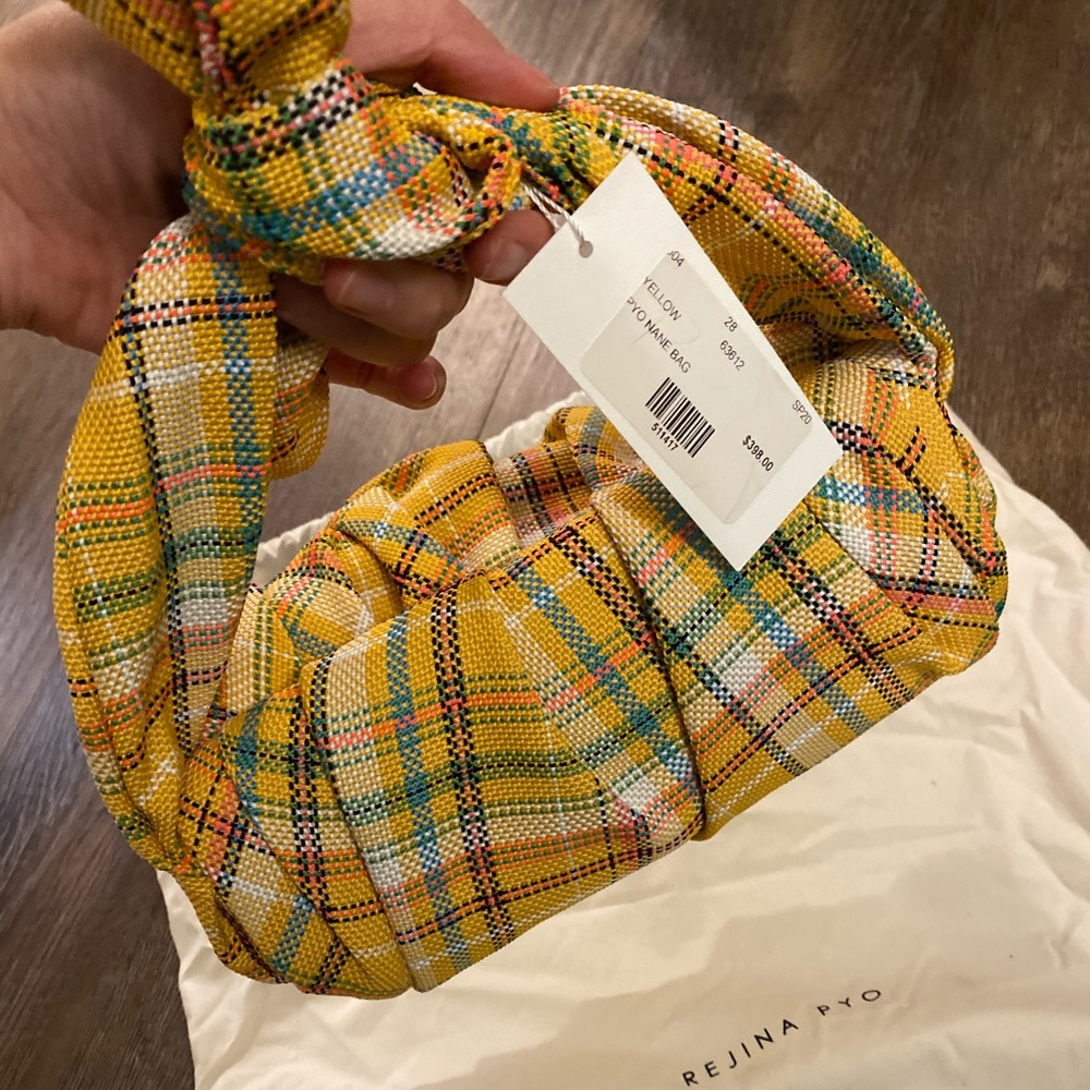 REJINA PYO brand new mini Nane handle bag